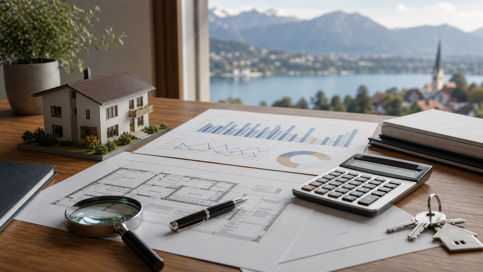Immobilienbewertung mit Marktpreiseinschätzung