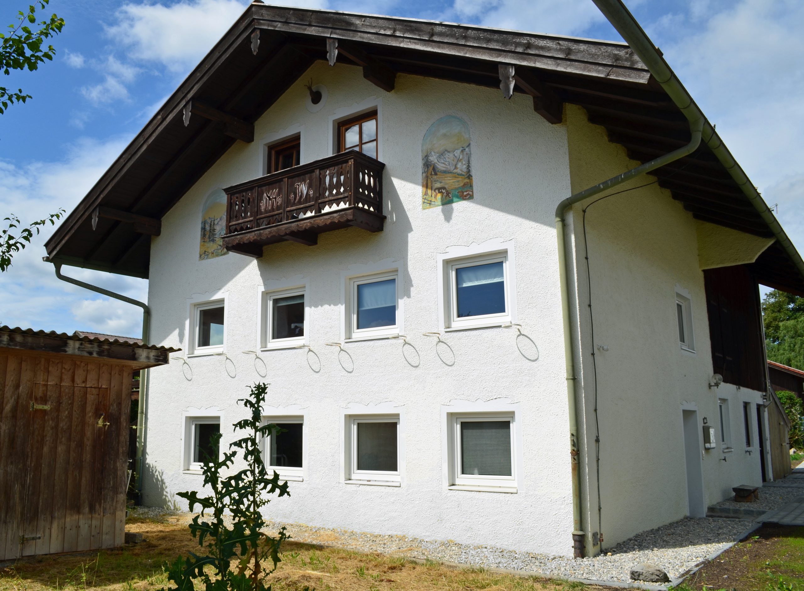 Einfamilienhaus in Otterfing